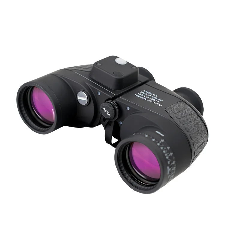 ED Lens Binoculars HD Dual Day Night Vision Portable Outdoor Bird Watching Telescope Low Light Observation Binocular