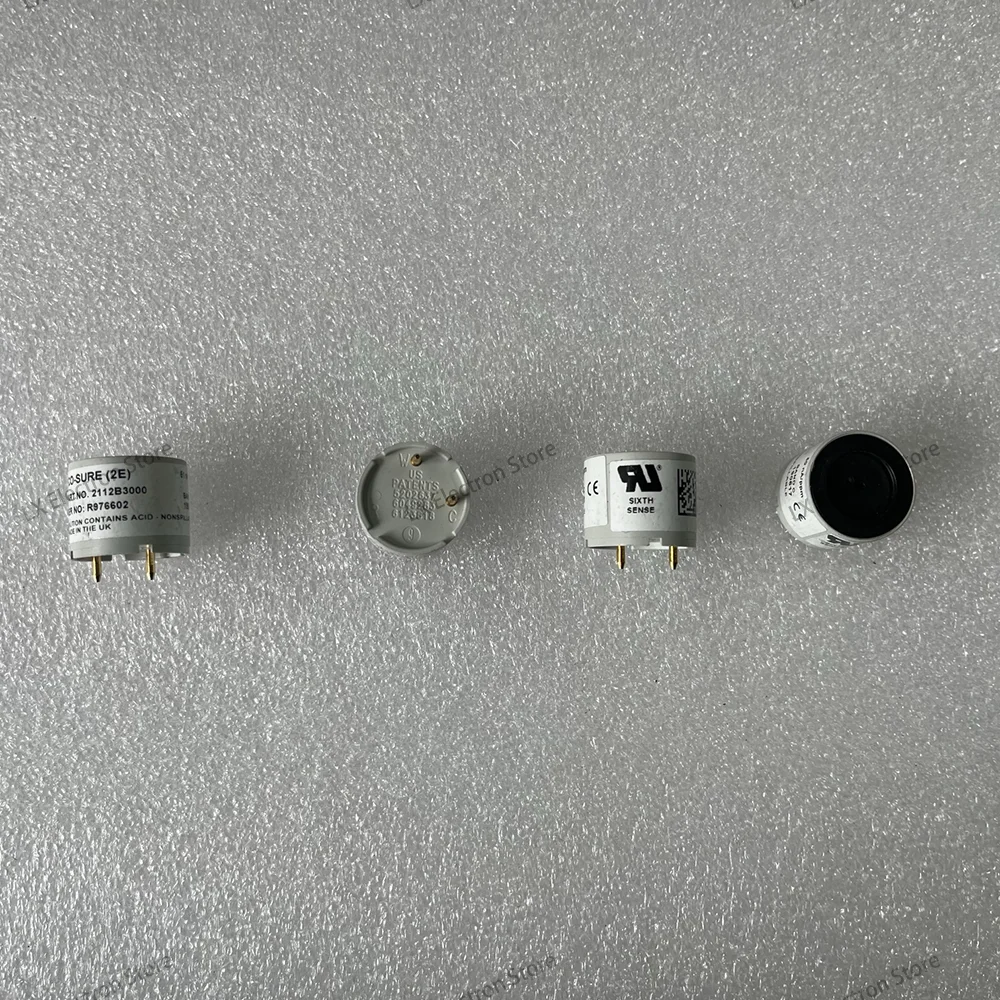 1-2pcs new ECO-SURE(2E) Carbon Monoxide Sensor Model 2112B3000 ECO-SURE (2E) Carbon Monoxide Gas Sensor For Honeywell