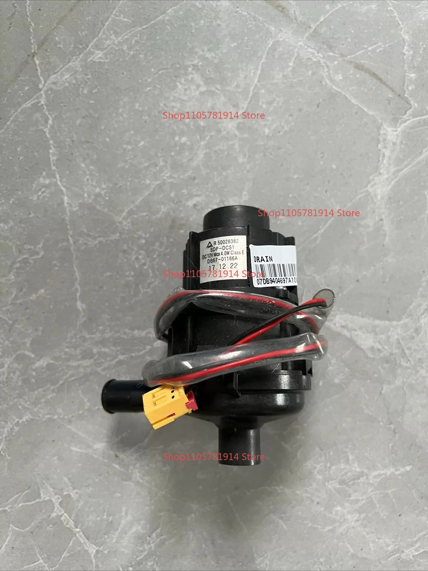 For Samsung Air Conditioning Pump DB94-04236B PSB-12 (B) -1 DB94-04697A SDP-DIC3