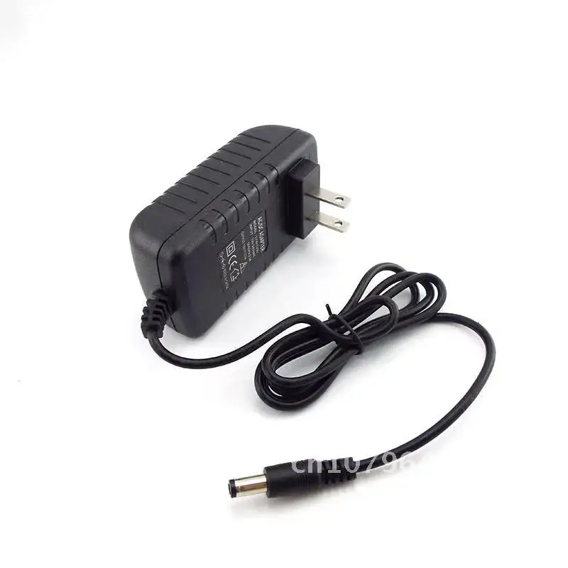 

12V 3A plug 3000MA AC 100V-240V DC Charger Adapter Power Supply Converter wall charging Transformer 5.5 for LED Strip light C1