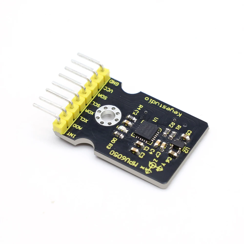 Keyestudio-3 Axis Giroscópio e - Accelerometer Mpu6050 avaliação e preço