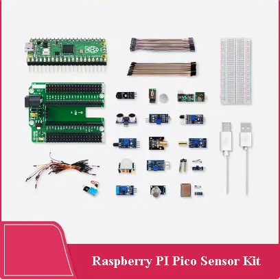 

Original Raspberry PI Pico Development Board WiFi Pico sensor Kit