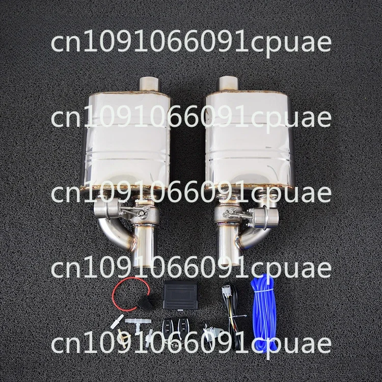 Control Variable Exhaust Valve Drum Modified Generation Ordinary Vacuum Single Inlet Single Outlet Pneumatic Valve Drum