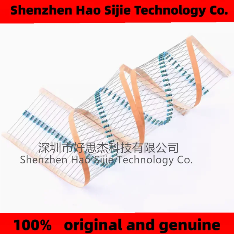 

100pcs 1/4W 0R-22M 1% Metal Film Resistor 0.25W 0 2.2 10 100 150 220 270 330 470 1K 2.2K 4.7K 10K 47K 100K 470K 1M 10M 20M ohms