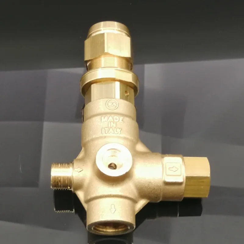 PA pressure regulating valve, cleaning machine regulating valve, unloading safety valve VB350