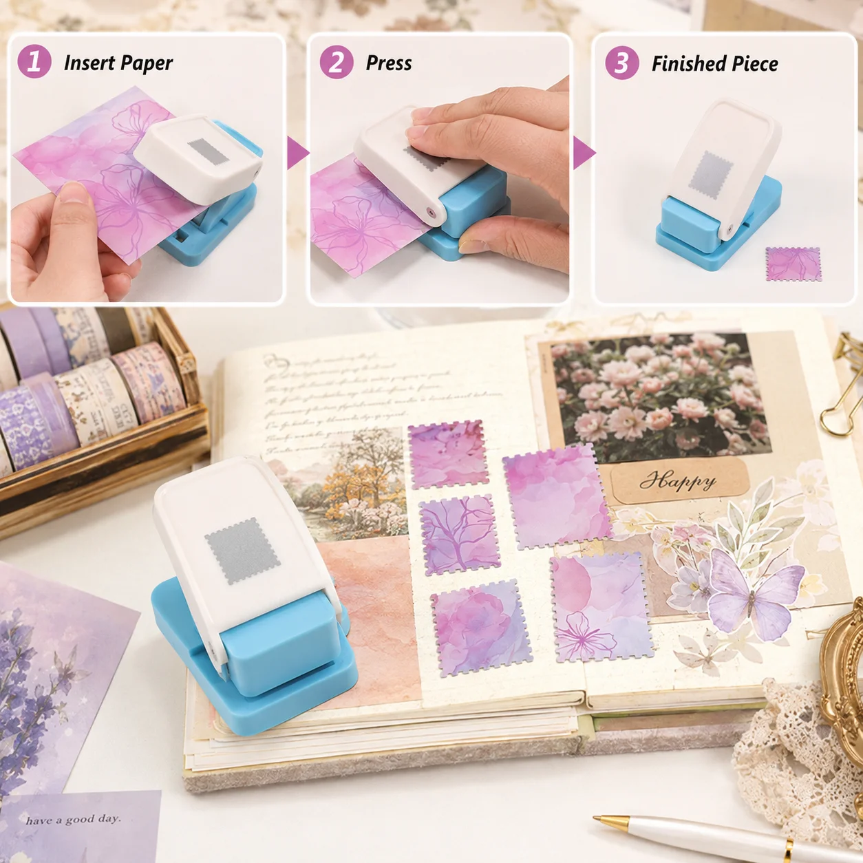 Thumbnail 4 - #76 Best Rated Paper Hole Punchers to Buy in 2026