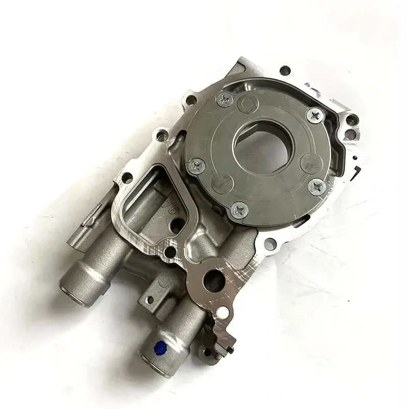 NBJKATO Brand New Genuine Oil Pump 15010AA320 /15010AA300 For Subaru WRX Legacy Forester Impreza 2008-2014