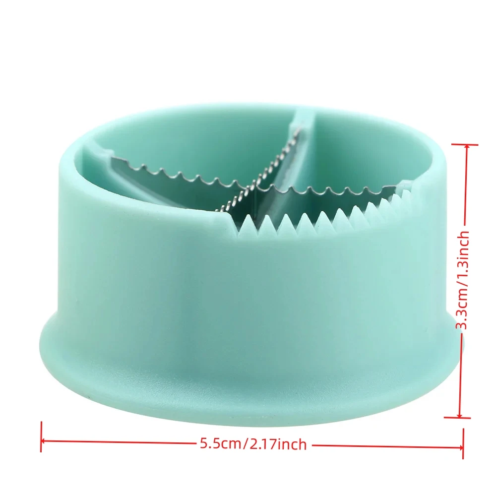 1pc Nut Cracker Sheller Chestnut Cross Open Knife Quick Chestnut Cutter Nut Opener Sheller Walnut Pliers Kitchen Gadgets view 6