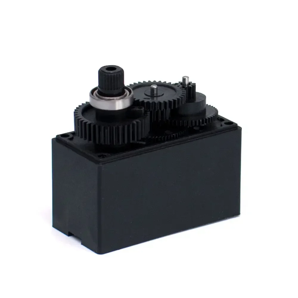 MY S3003/S3004 Servos de engrenagem de metal para serviço pesado - 4,1 kg 6,0 V para carros, barcos, aviões e robótica RC