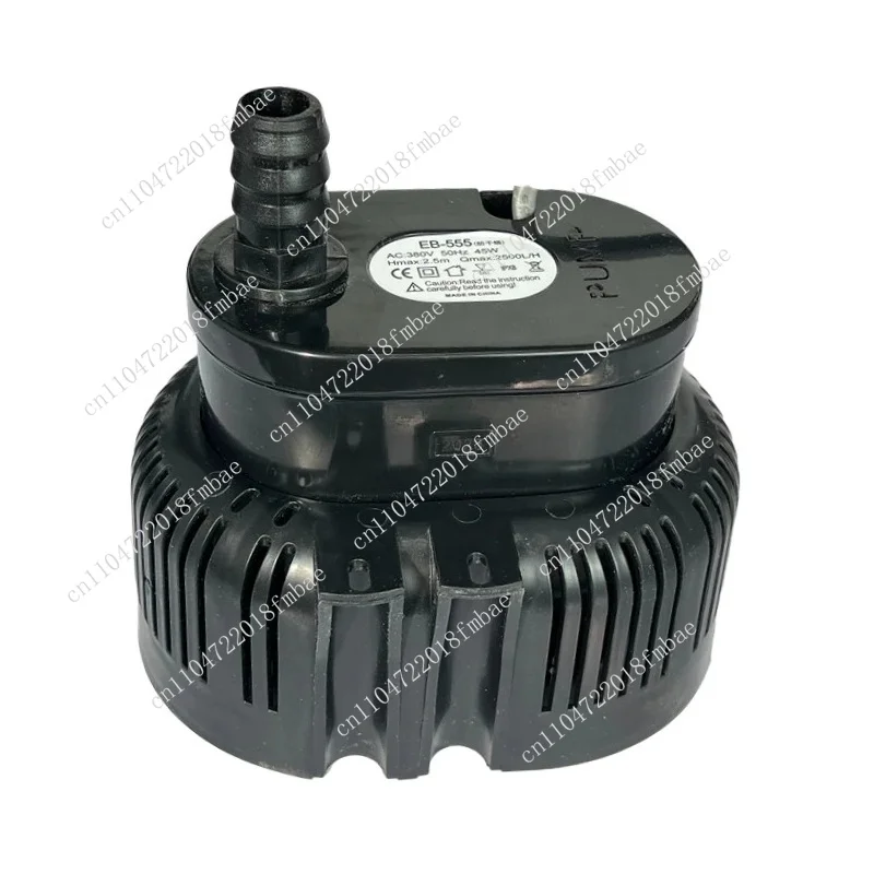 Industrial Environment Air Conditioning Water Pump 2500L/H45W 220/380v EB-555-666-777