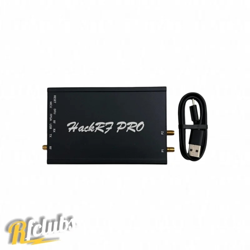 Open SDR Module FPGA Development Platform with Aluminum Enclosure for Engineering & Education