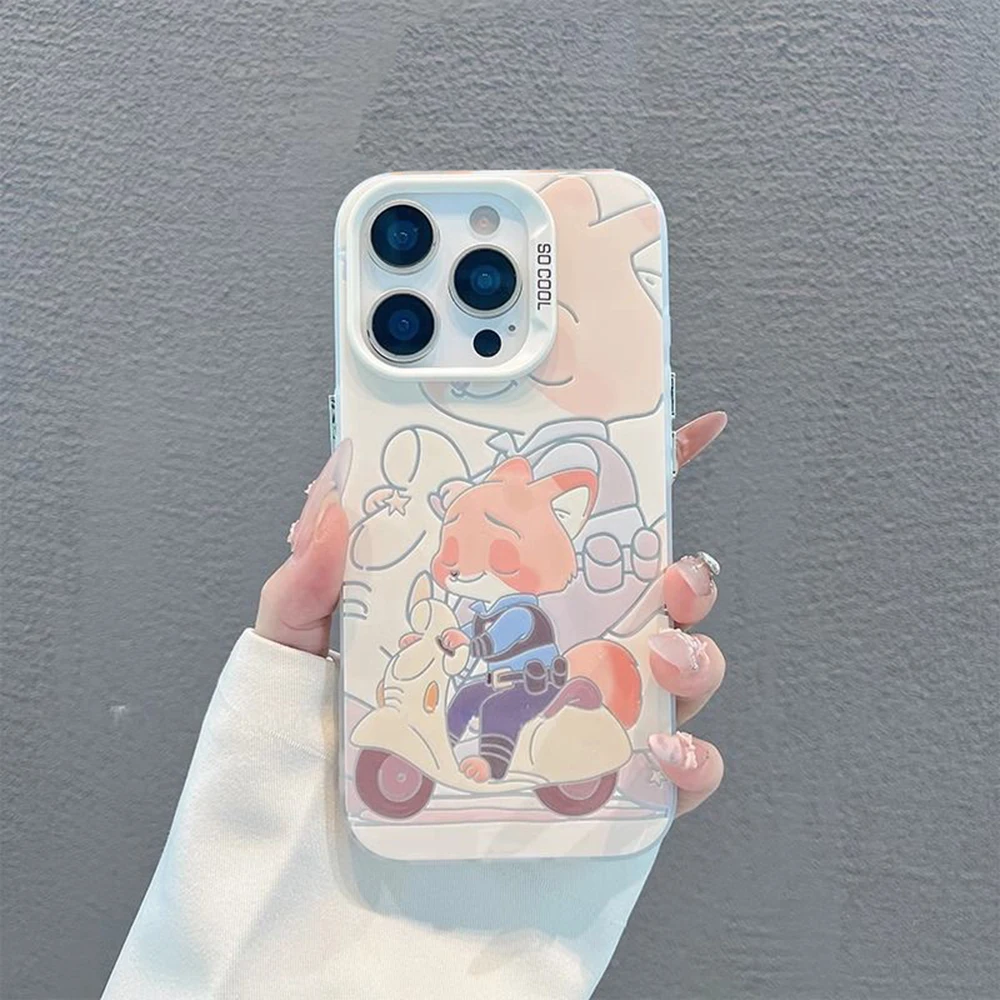 ديزني زوتوبيا جودي نيك ماتي قضية الهاتف ل ممن لهم A5x A5 A3x A60 A79 A98 A1 A78 A58 A38 A18 A57 A76 A36 A17 A94 A74 برو 4G 5G