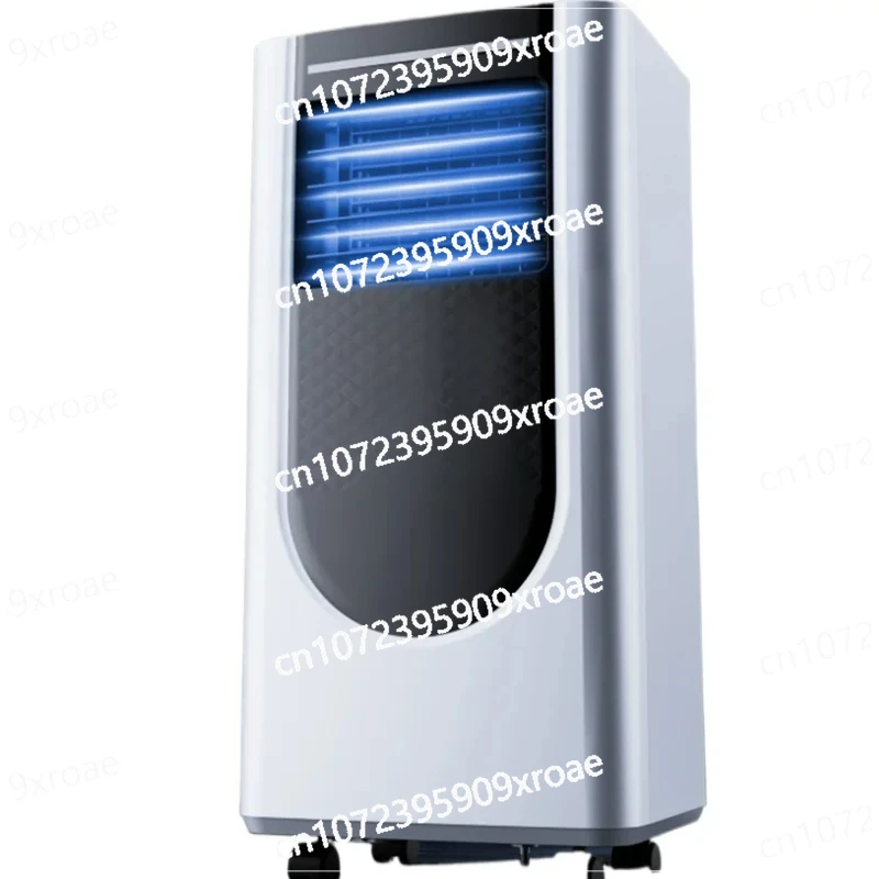 Mobile Air Conditioner Cooling and Heating All-in-One Machine Single Cold Installation-Free