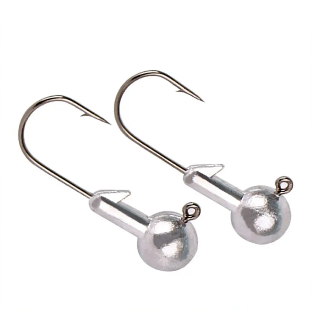 Sharp Jigging Hooks Fishing Eq - Fishing Equipment Essentials recension och pris