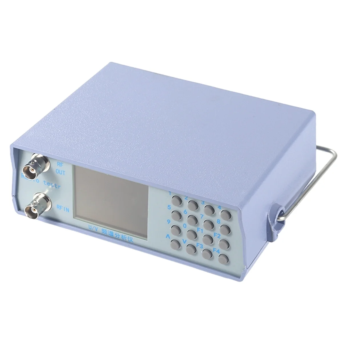 Duplexer Analyzer Duplexer V Dual Band Spectrum Analyzer with Tracking Source VHF Dual Band