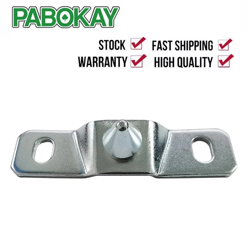 FOR Fiat Ducato sliding door locator guide stoppers for Peugeot Boxer by Citroen Jumper 1994-2012 1358687080 1313566080