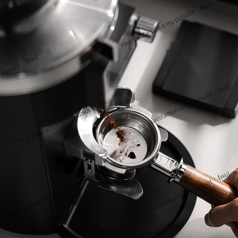Bomber coffee powder bowl 58mm universal, semi-automatic espresso machine accessories 18g