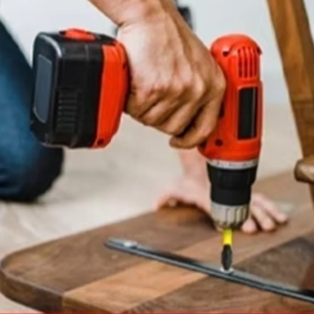 New Embedded Parts Drill Bit Storage Box Detachable Rotating Sleeve Drill Bit Boxes Hangable Tool Holder Drill Bit Rack