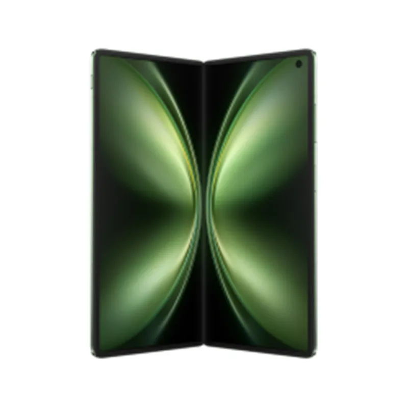 هاتف محمول Vivo X Fold 5 أصلي 80 وات شحن بطارية 6000 مللي أمبير في الساعة كاميرا 50.0 ميجابكسل Snapdragon 8 Gen 3 OTA 8.03 بوصة شاشة AMOLED مطوية