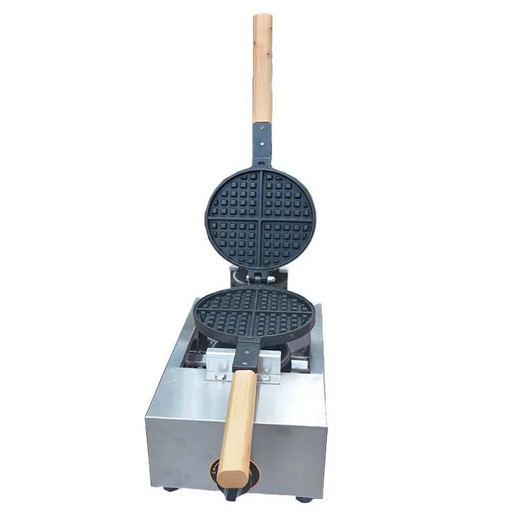 Wholesale Snack Machines Waffle Making Machine Grill Electric Sandwich Maker for Breakfast Taiyaki Machine Fish Waffle