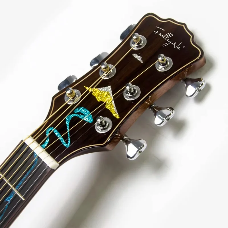 Performance Spruce Redwood 36 and 41 original sound guitars
