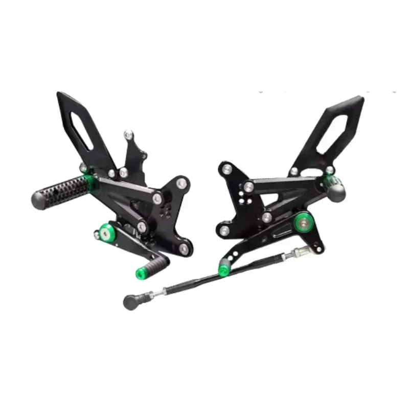 Suitable for Kawasaki Ninja 400 raised pedal modified competitive ZX4R raised pedal racing pedal