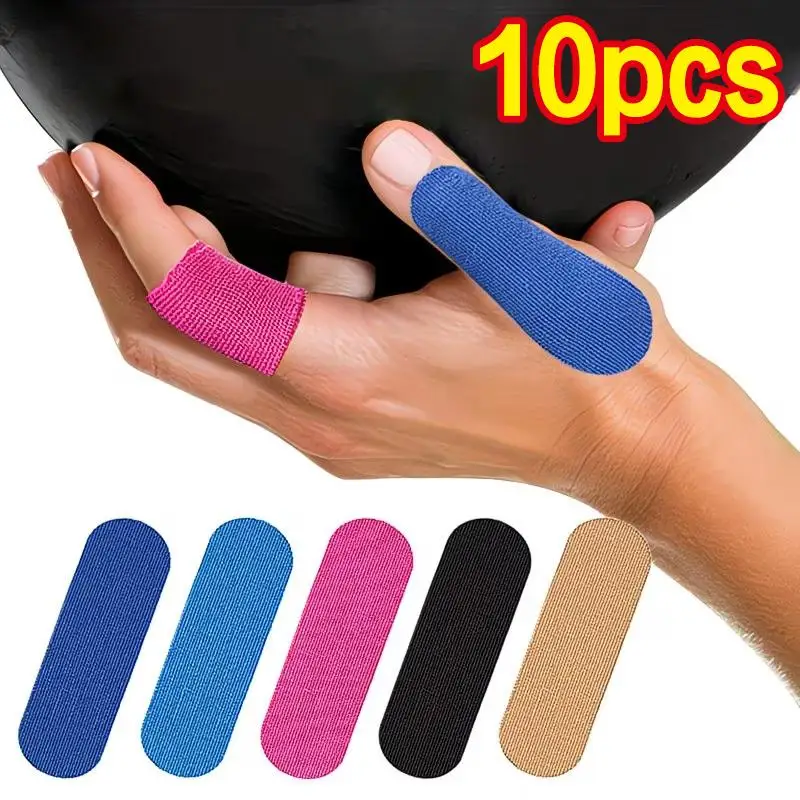 Bowling Finger Tape Lightweight Breathable Elastic Non-Slip Protector for Beginner Bowler Bowling Training Recreational Events