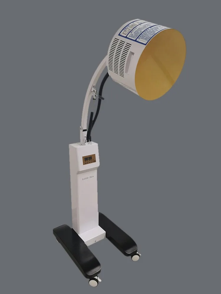 เครื่องวัดพลังงานแสงอาทิตย์ขนาดเล็ก เครื่องบำบัดด้วยเทราเฮิรตซ์ เครื่องบำบัดด้วยแสงความร้อน เครื่องบำบัดด้วยคลื่นแสง เครื่องบำบัดการกระตุ้นเส้นลมปราณ