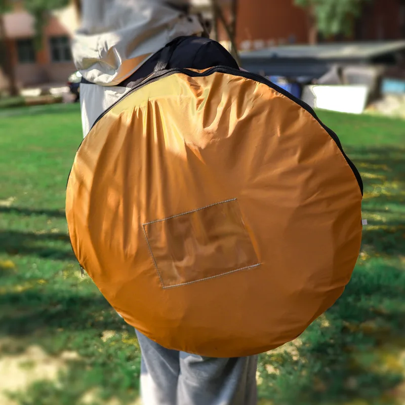 Tente de Douche de Camping Légère, Personnalisée, Facile à Transporter, de Haute Qualité