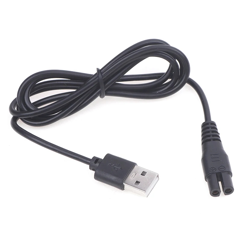 [FE] Suitable For All Kinds Of Electric Hair Clippers Innovative And Practical Power Cord 5V Replacement Charger USB Adapter