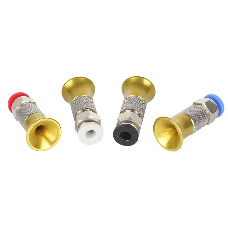 N35R-PC4-M6 Pneumatic Connector Fittings 3D Printer Parts Filament Dryer Box With 2.5X4mm PTFE Tube