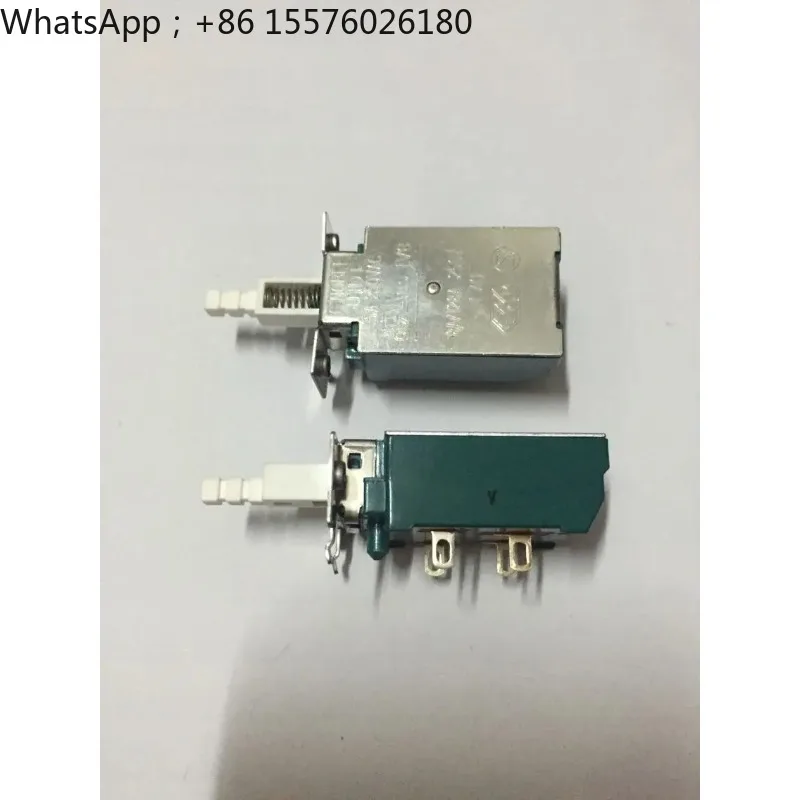 T-NOBLE U1D1 4-pin Self-locking Key Switch 5A 250VAC Power Key Switch