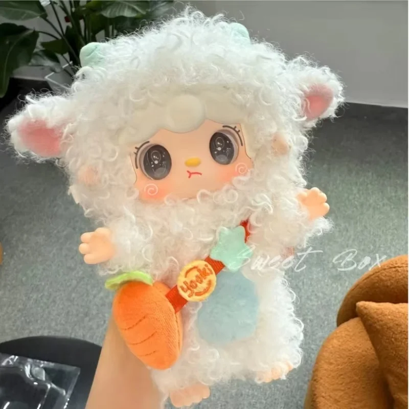 The New Baa Baa Sheep Plush Doll Is Exquisitely Crafted And Adorable Making It The Best Christmas Gift For Good Friends And Girl