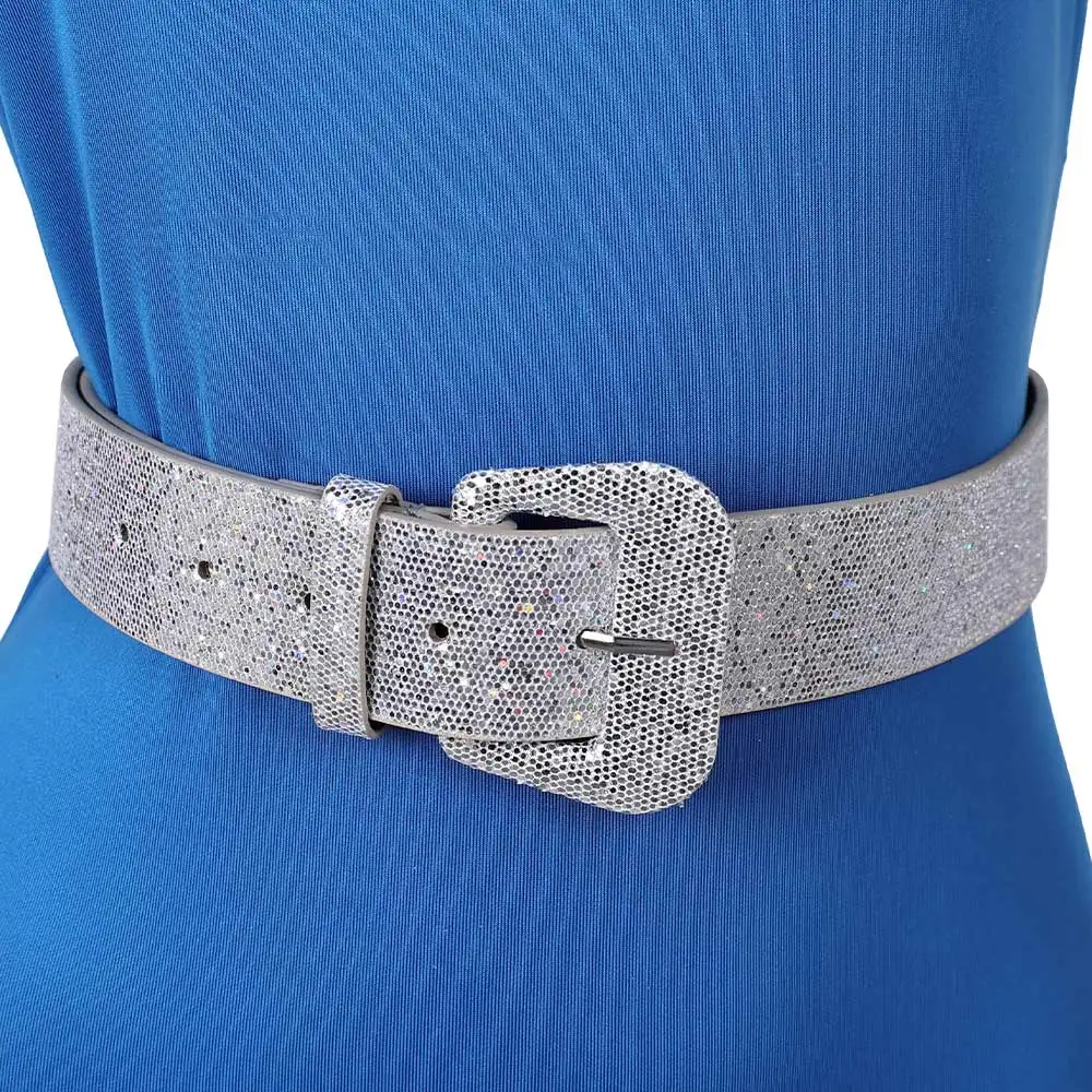 إليزابيث تأثيري حلي الأزرق بذلة حزام الفيلم مادة لعب الأدوار مثير داخلية ملابس النساء هالوين كرنفال الدعاوى