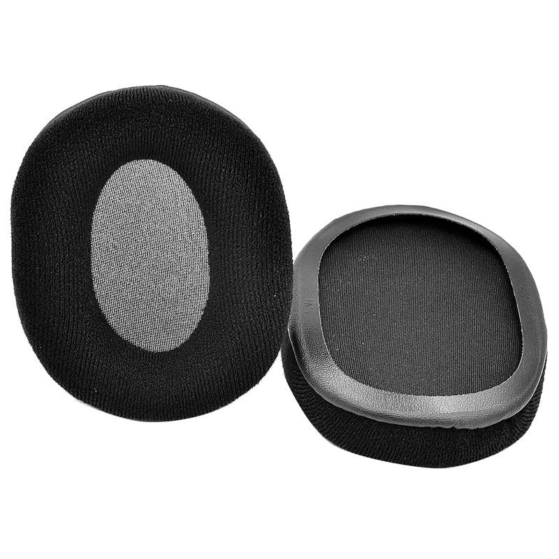 Elastic Earpads for  Pro/G Pro X Earphone Memory Foam Earcups Comfortable Protein/Velvet Ear Pads Dropship