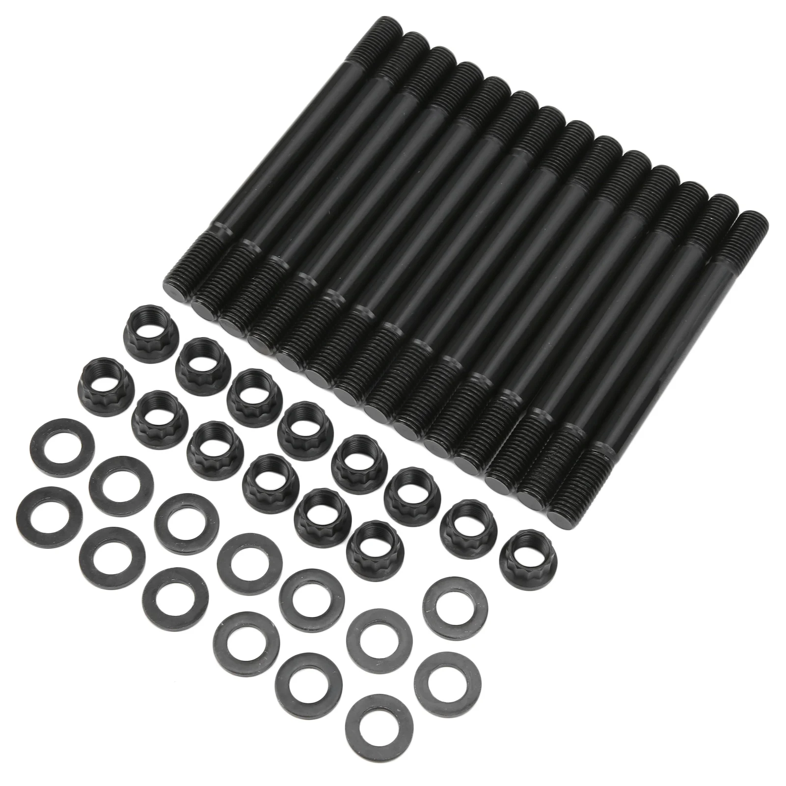 

Cylinder Head Stud Kit 202-4301 - for RB25/RB25DE/RB25DET 2.5L/RB20/RB20DET 2.0L Engines