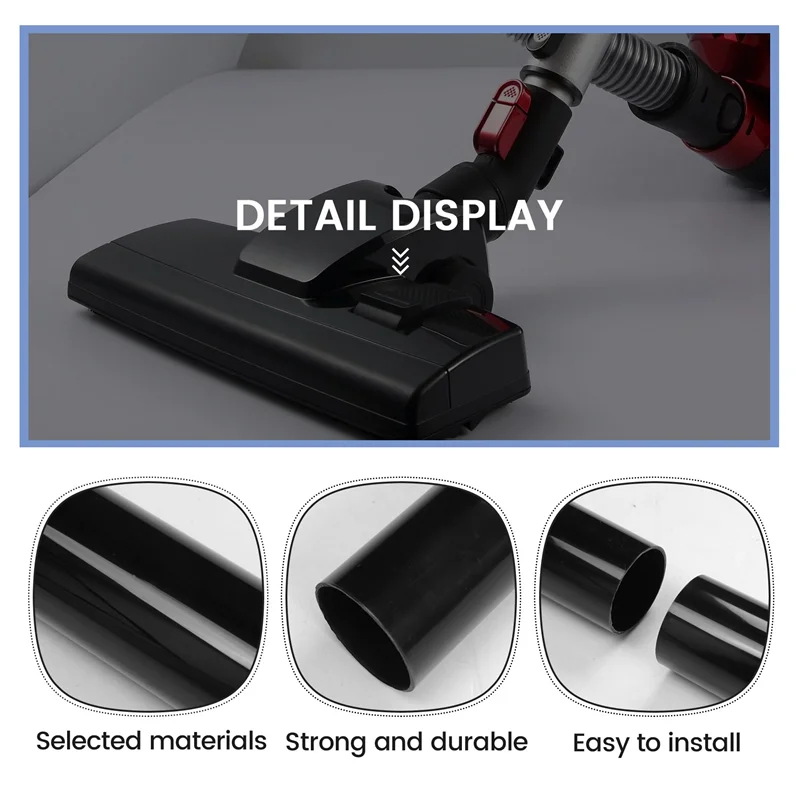 Eas-Vacuum Cleaner … - image