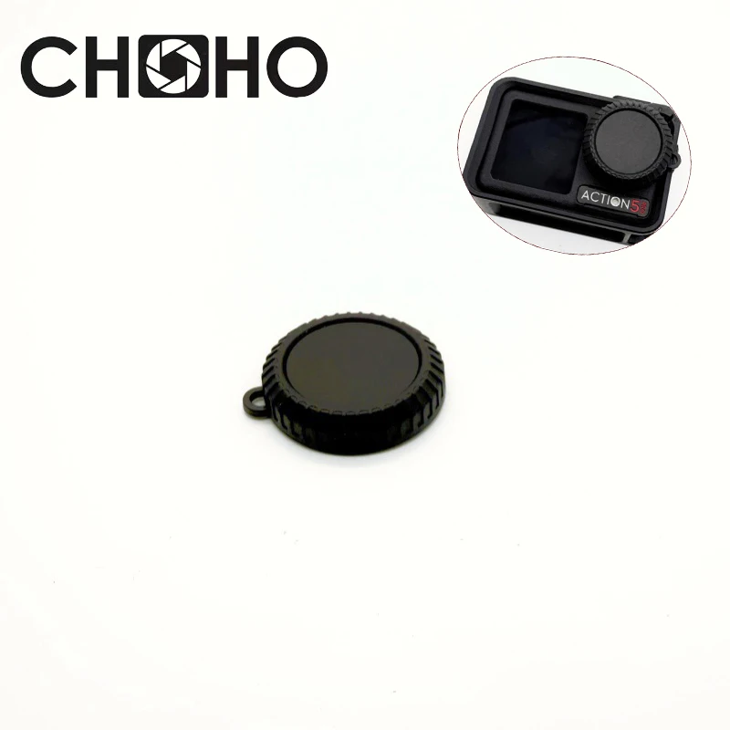 ل DJI Osmo Action 5Pro ملحقات عدسة حامي غطاء سيليكون المطاط المضادة للصدمات ل DJI OSMO Action 3 4 5 Pro Action Camera