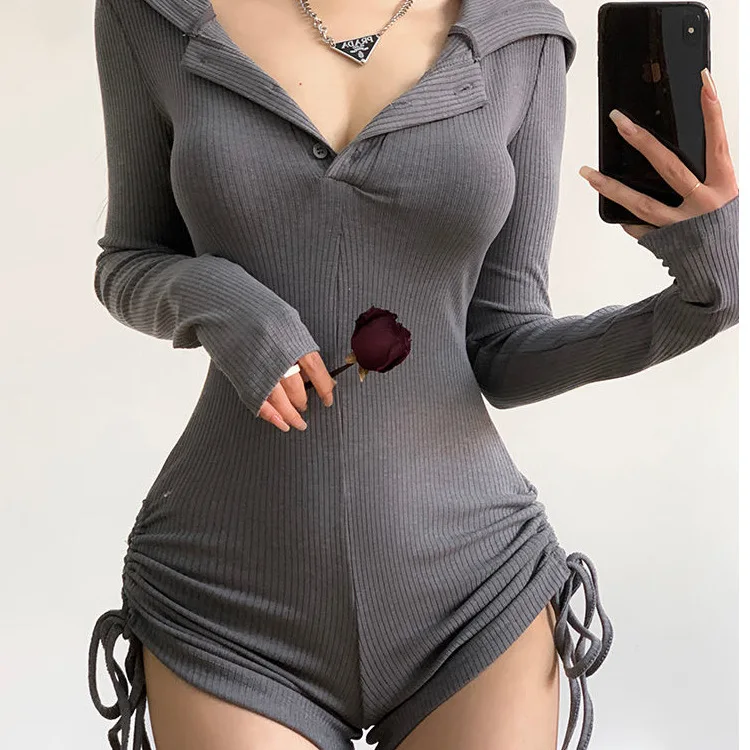 

Боди на молнии женские плиссированные с рюшами и складками многослойные украшенные необычные шикарные модные летние пляжные каникулы стильный темперамент леди