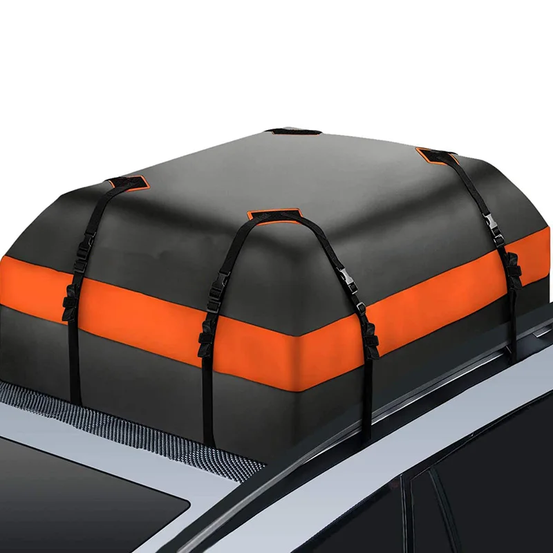 

Hot Selling Car Roof Top Cargo Carrier Bag with Durable and Plenty Capacity