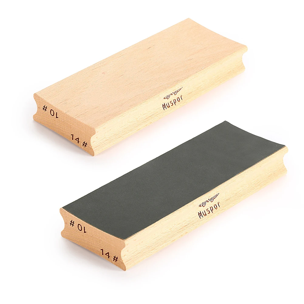 High Quality Guitar Bass Fret Leveling Fret Leveling Features Green Groove Side Design Guitar And Bass Building