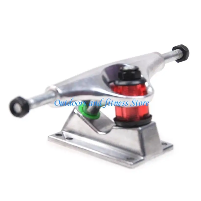 H053 Skateboard Wheel Bracket Hardware Brackets Bridge Base Skateboard Truck