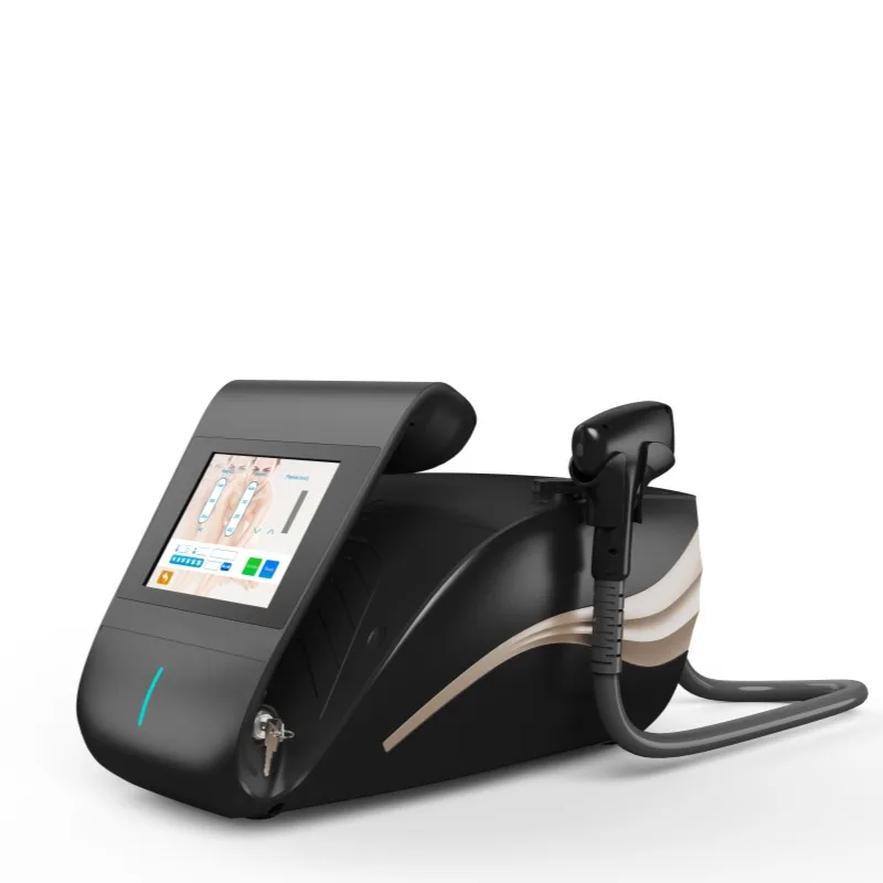 

Permanent Ice 808 nm Professional 755nm 808nm 1064nm Diode Laser Hair Removal Machine