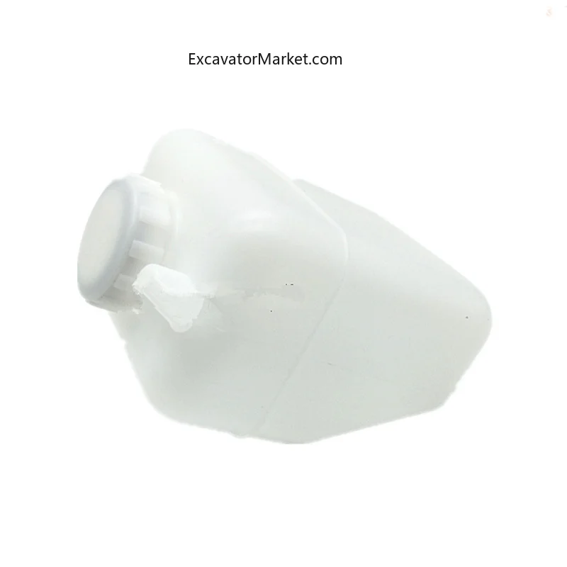 For Sdlg 60 65 80  new auxiliary water tank storage kettle spare small kettle high quality durable excavator accessories