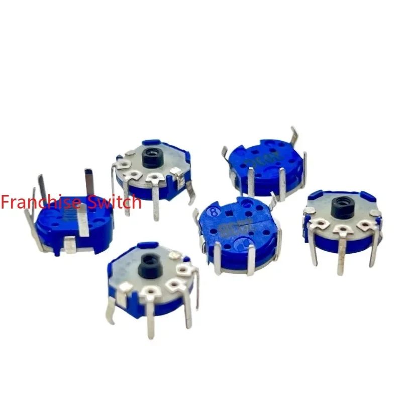 20PCS Potentiometer RK08H1110 Single Trimmer B20K Volume Tuning