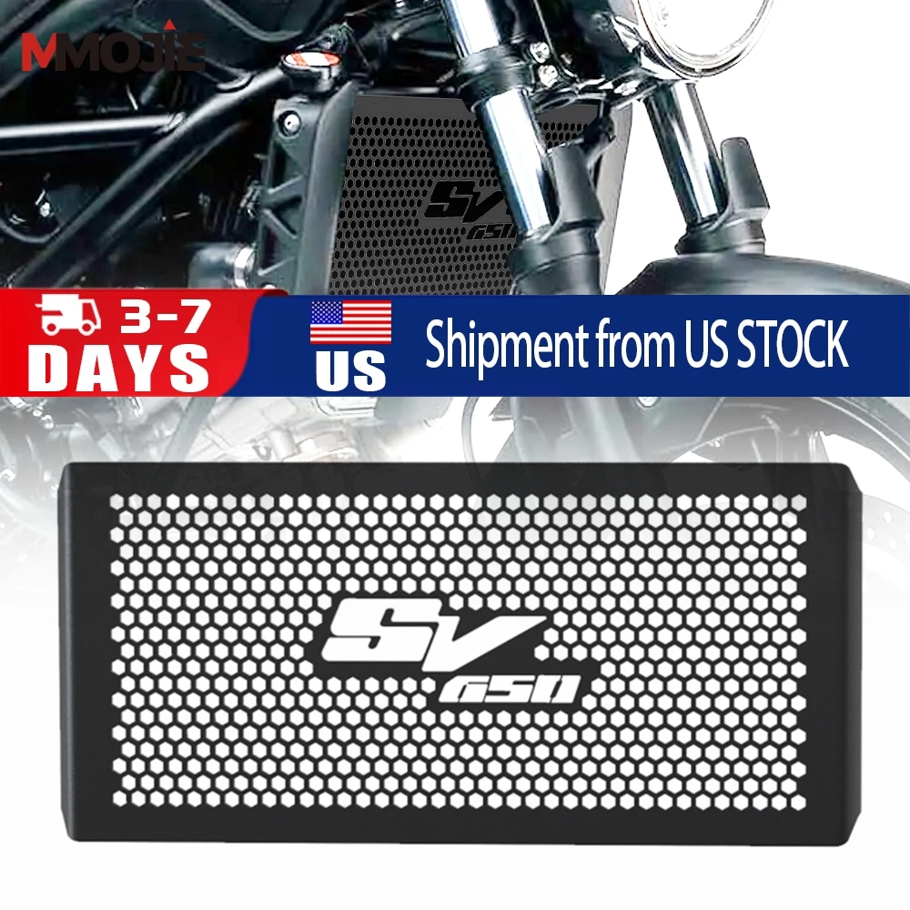 

Для Suzuki SV650 SV650S SV 650 2003 2004 2005 2006 2007-2012 мотоциклетная защита радиатора, защитная крышка, решетка, защита