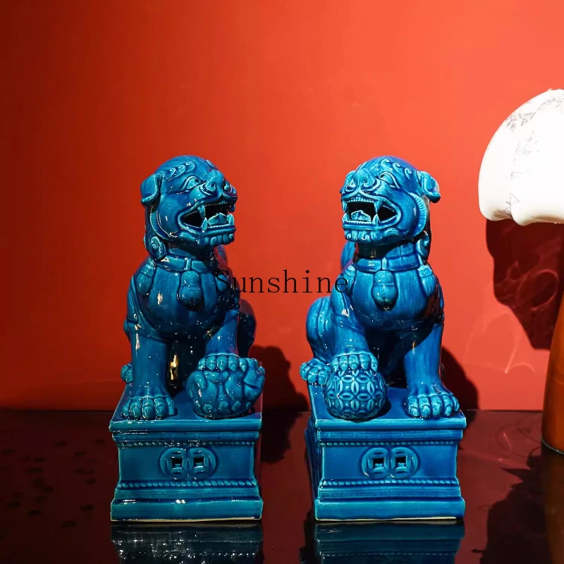 LS1 Peacock Blue Ta…