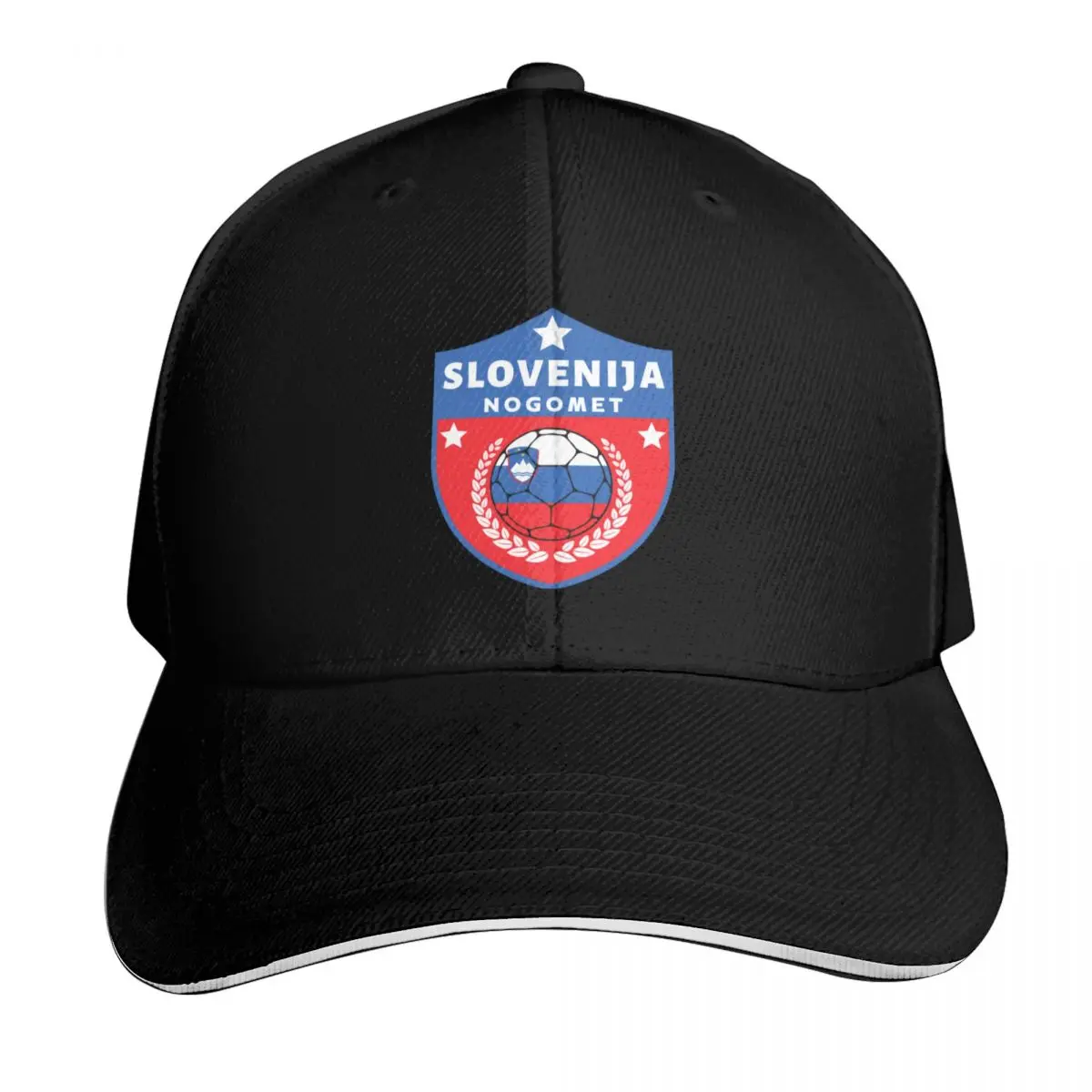Slovenia Football Baseball Cap hard hat custom caps Luxury Man Hat Gentleman Hat Women's Hats 2026 Men's