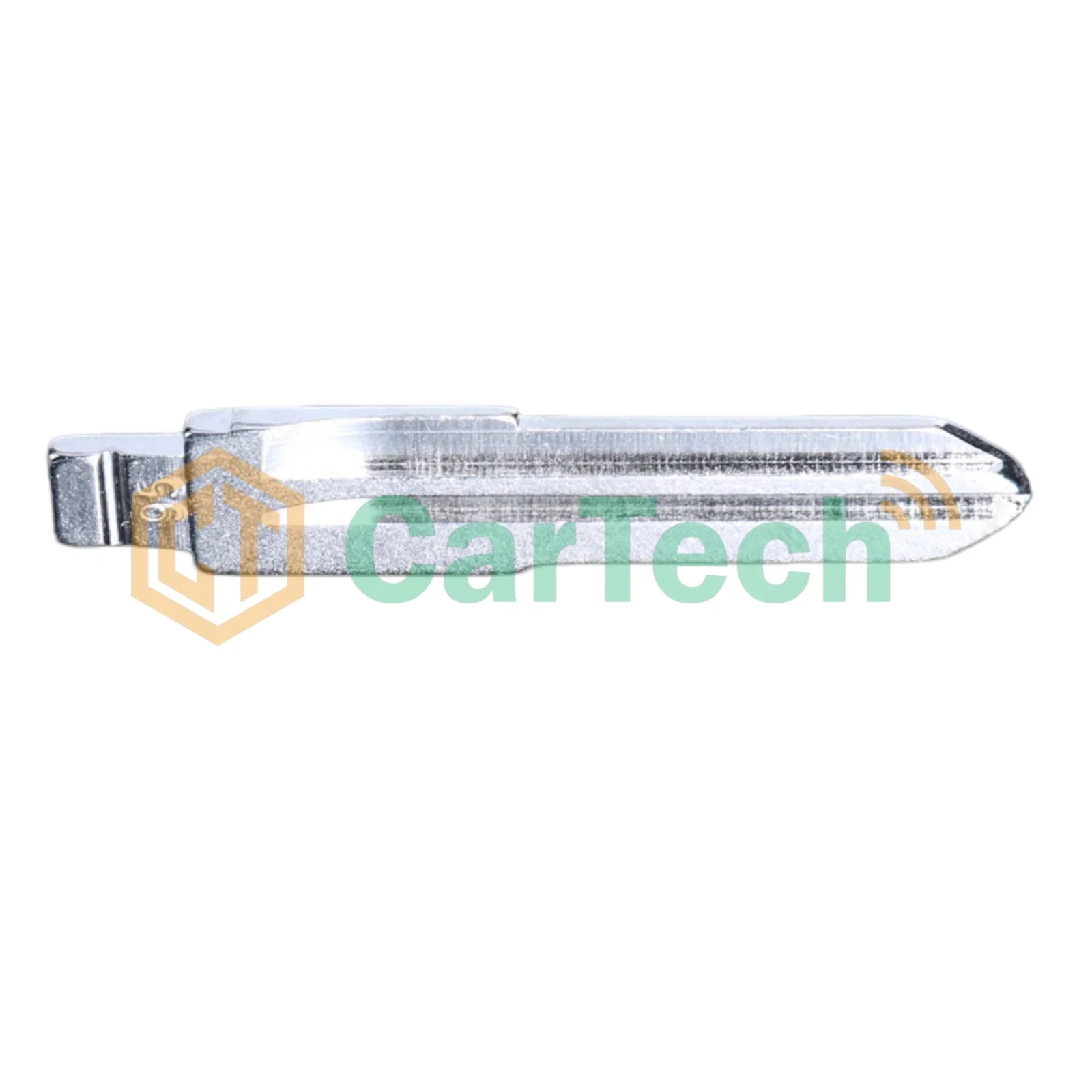 Cartech 95# Uncut Flip Blank Key Blade for KEYDIY KD XHORSE VVDI Universal Remote Fit ChangAn BENBEN