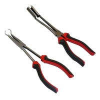 Spark Plug Removal Pliers Hose Gripping Pliers Insulation Handle Easy Removal Easy Installation Car High Voltage Wire Clamp Tool